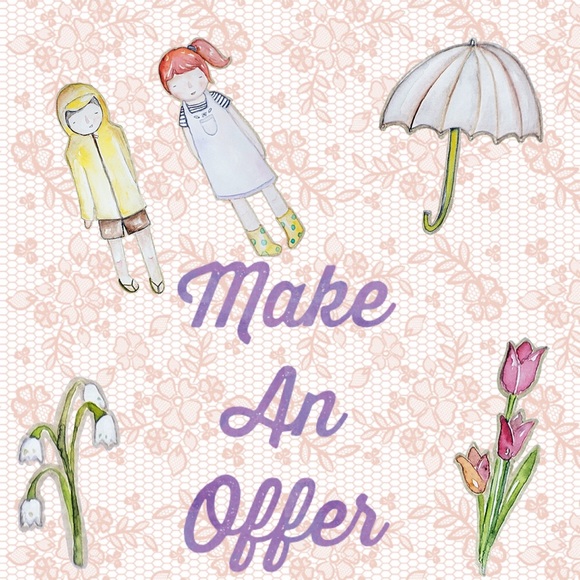 Other - Make Me An Offer Other - Make Me An Offer